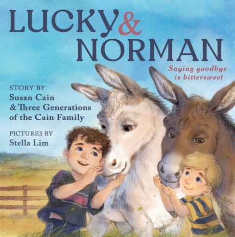 Cover image for book Lucky & Norman