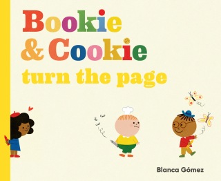 Bookie & Cookie Turn the Page