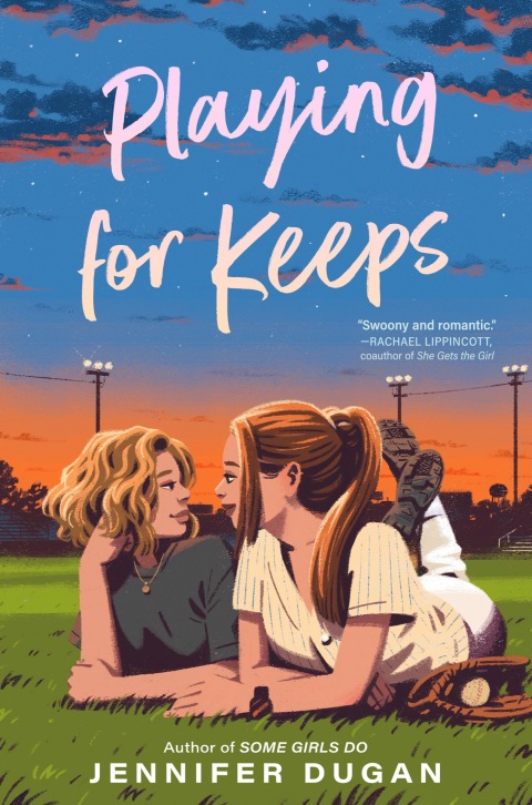 Cover image for book Playing for Keeps