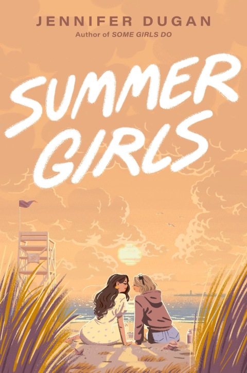 Cover image for book Summer Girls