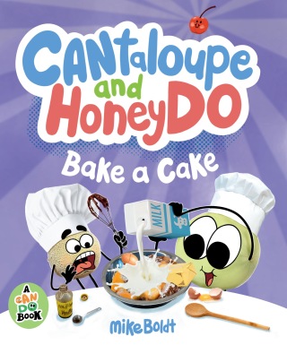 Cantaloupe and HoneyDo Bake a Cake