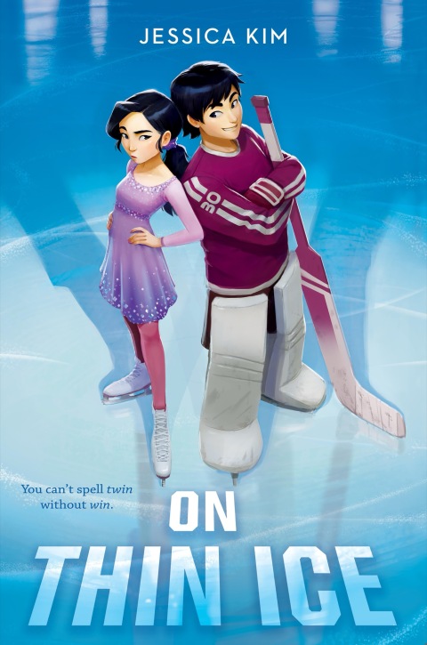 Cover image for book On Thin Ice