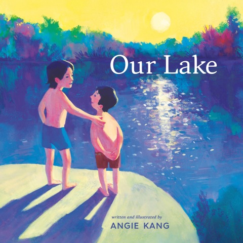Cover image for book Our Lake