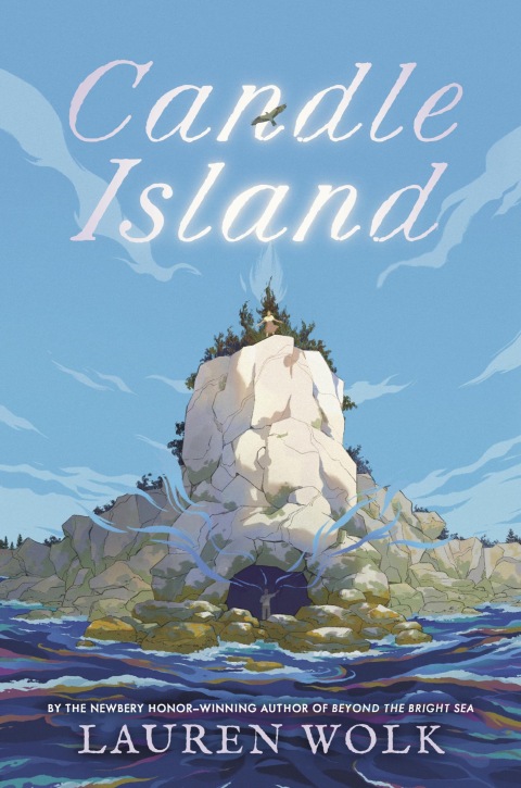 Cover image for book Candle Island