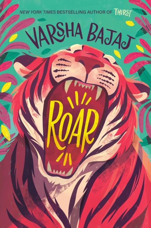 Cover image for book Roar