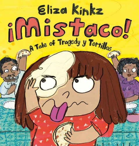 Cover image for book Mistaco