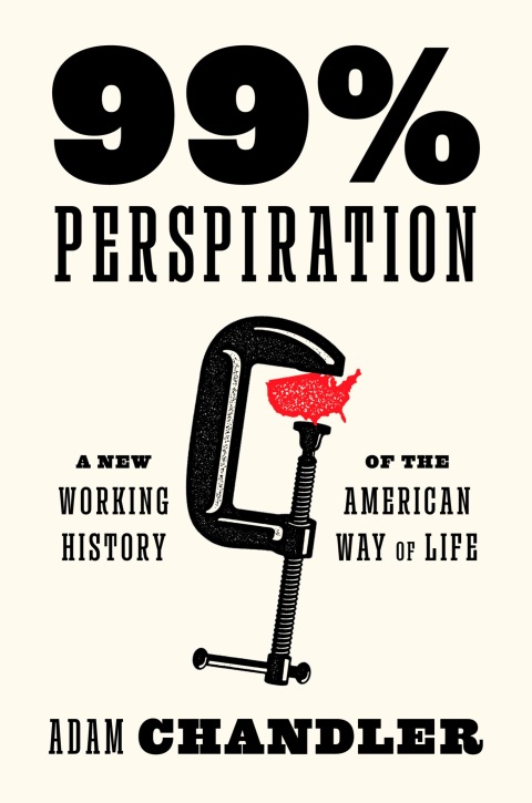 Cover image for book 99% Perspiration