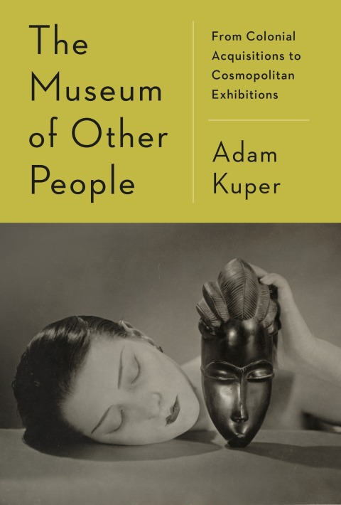 Cover image for book The Museum of Other People