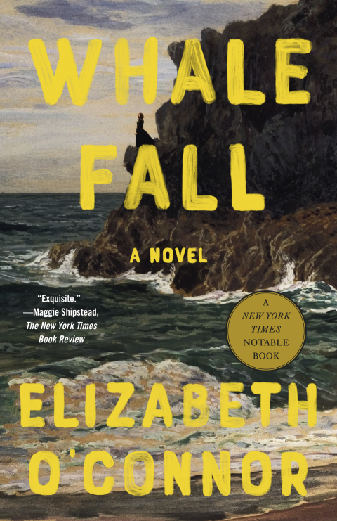Cover image for book Whale Fall