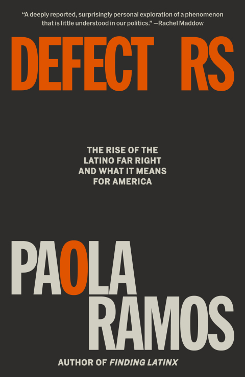 Cover image for book Defectors