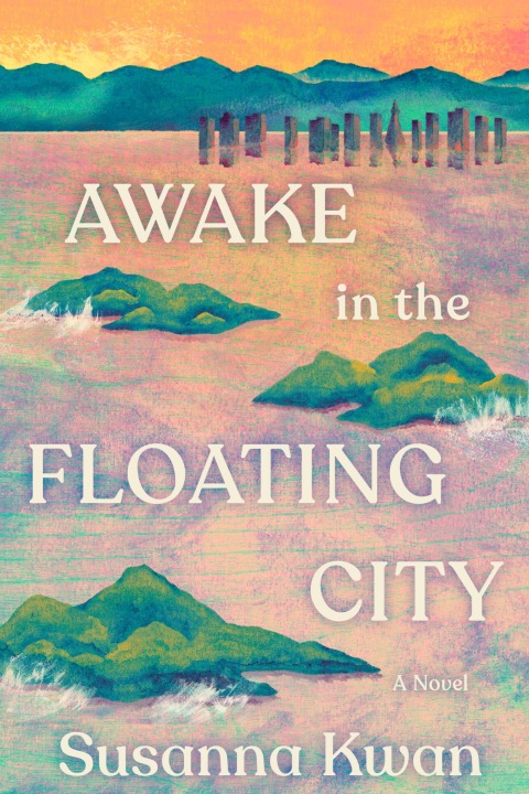 Cover image for book Awake in the Floating City