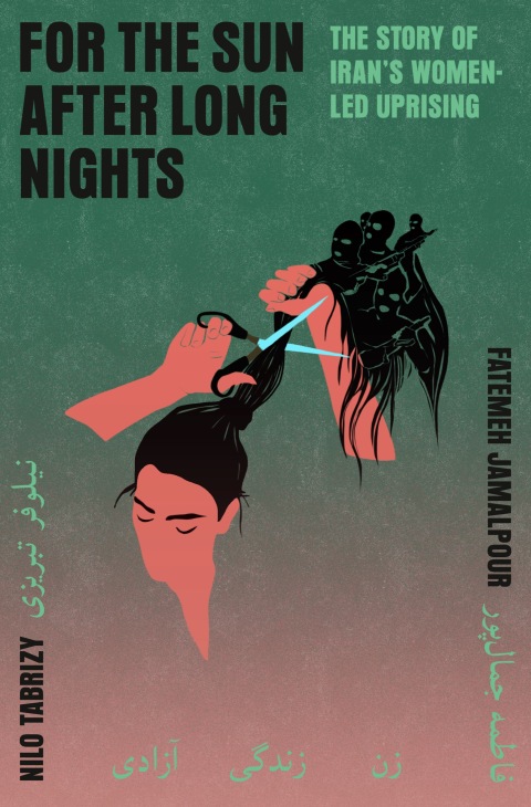 Cover image for book For the Sun After Long Nights