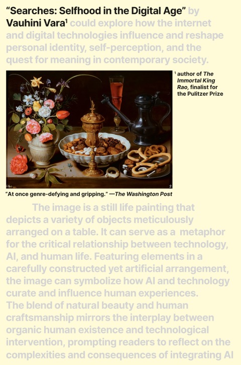 Cover image for book Searches