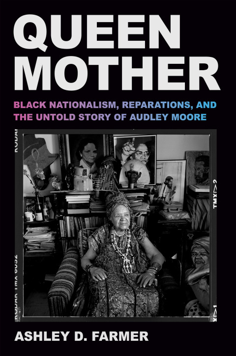 Cover image for book Queen Mother
