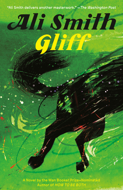 Cover image for book Gliff