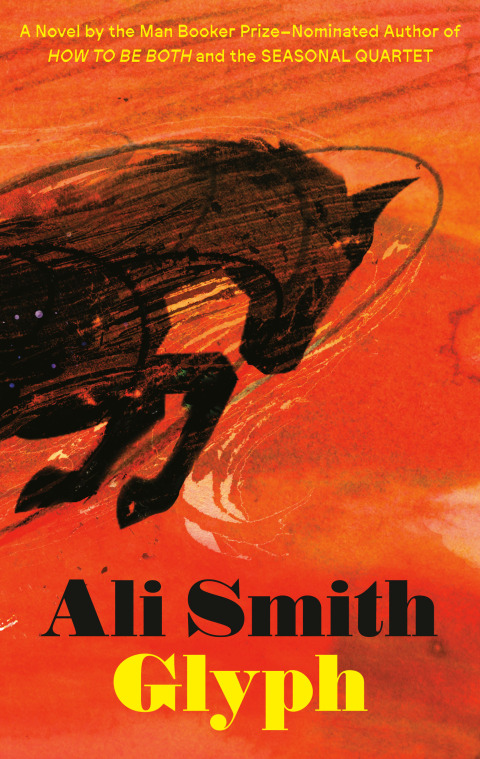 Cover image for book Glyph