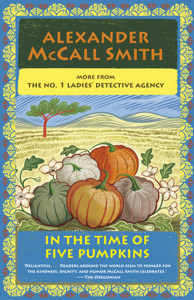 In the Time of Five Pumpkins