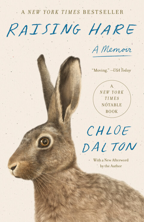 Cover image for book Raising Hare