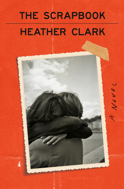 Cover image for book The Scrapbook