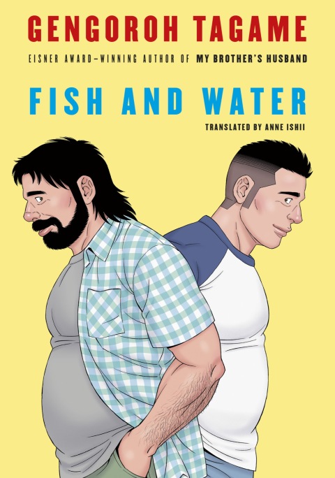 Cover image for book Fish and Water