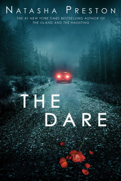 Cover image for book The Dare