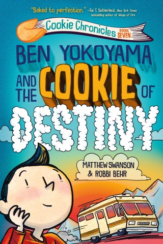 Ben Yokoyama and the Cookie of Destiny