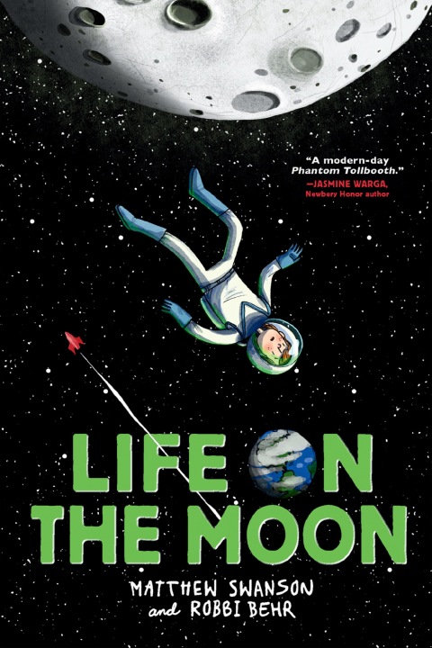 Cover image for book Life on the Moon