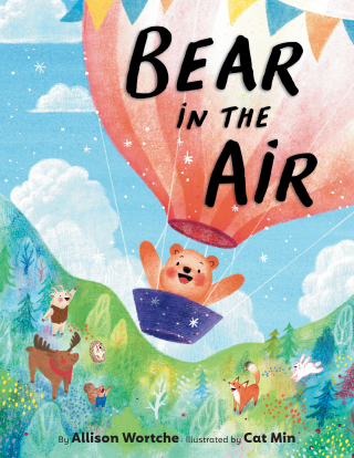 Bear in the Air