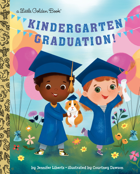 Cover image for book Kindergarten Graduation!