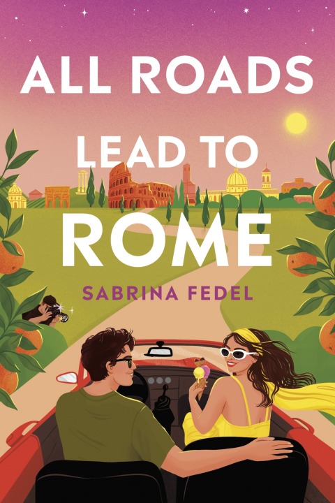Cover image for book All Roads Lead to Rome