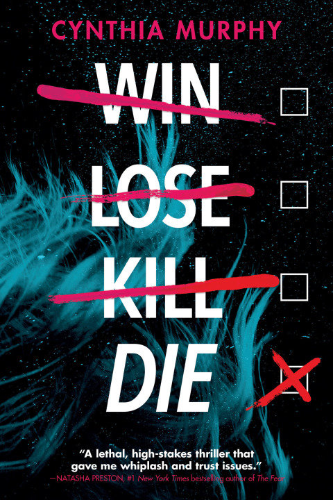 Cover image for book Win Lose Kill Die
