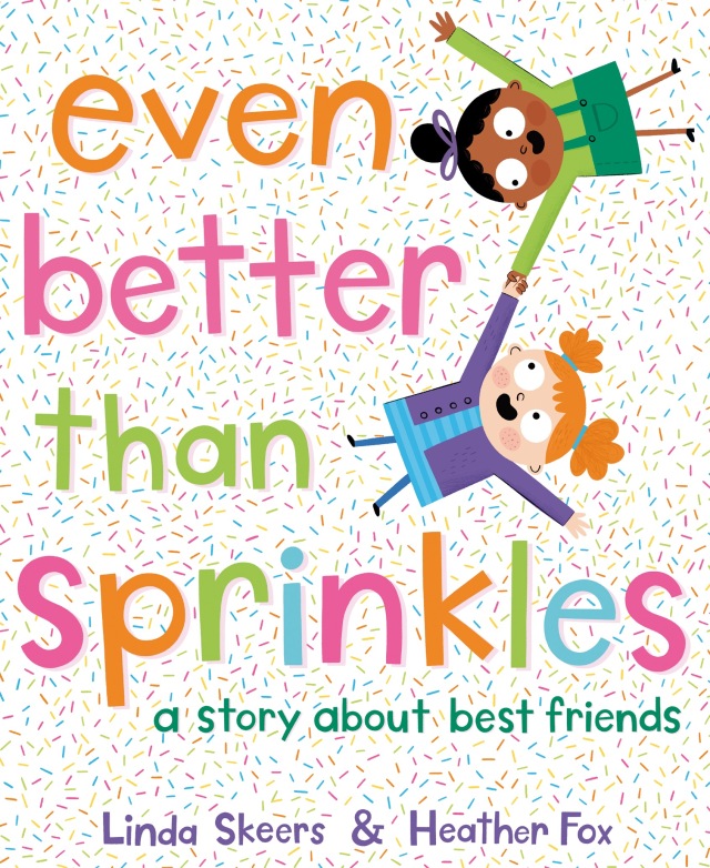 Even Better Than Sprinkles