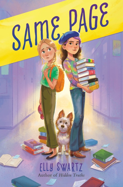 Cover image for book Same Page