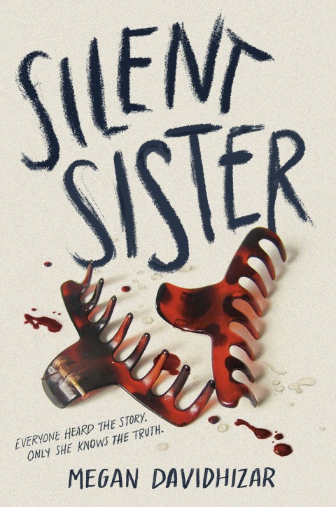 Cover image for book Silent Sister