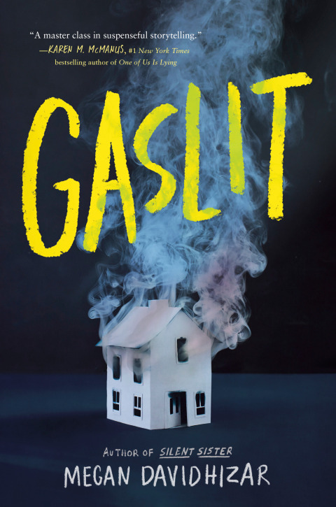 Cover image for book Gaslit