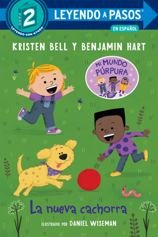 La nueva cachorra (The New Puppy Spanish Edition)