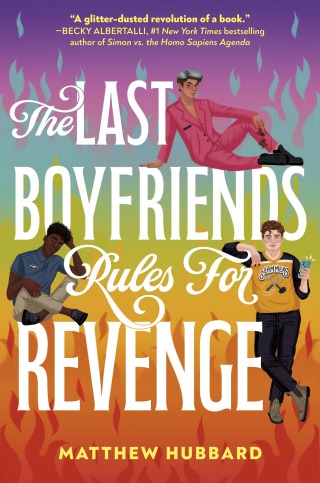 The Last Boyfriends Rules for Revenge