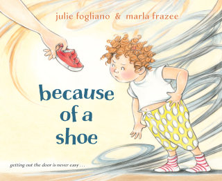 Because of a Shoe