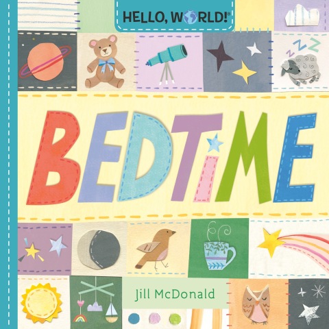 Cover image for book Hello, World! Bedtime