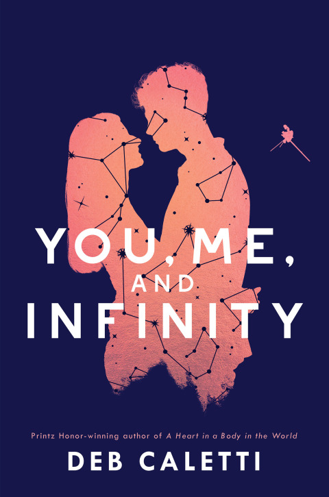 Cover image for book You, Me, and Infinity