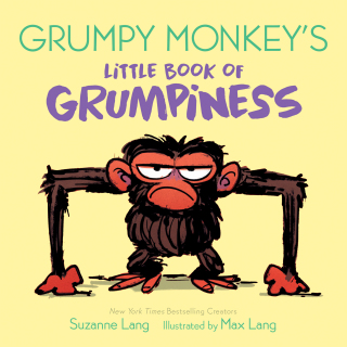 Grumpy Monkey's Little Book of Grumpiness