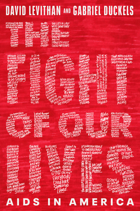 Cover image for book The Fight of Our Lives: AIDS in America