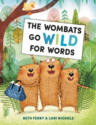 The Wombats Go Wild for Words