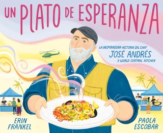 Un plato de esperanza (A Plate of Hope Spanish Edition)