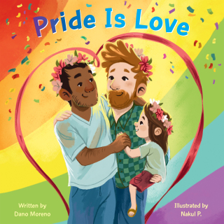 Pride Is Love