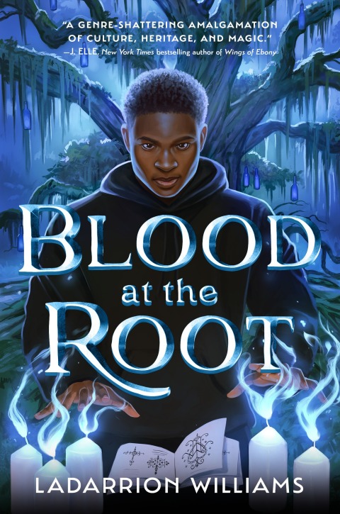 Cover image for book Blood at the Root