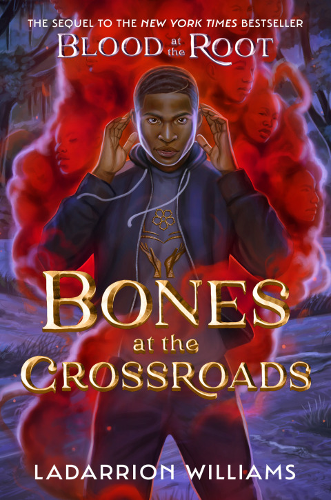 Cover image for book Bones at the Crossroads