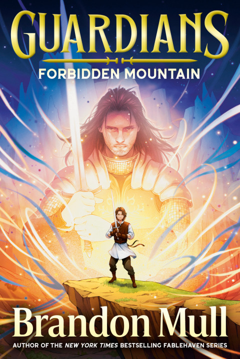 Cover image for book Forbidden Mountain