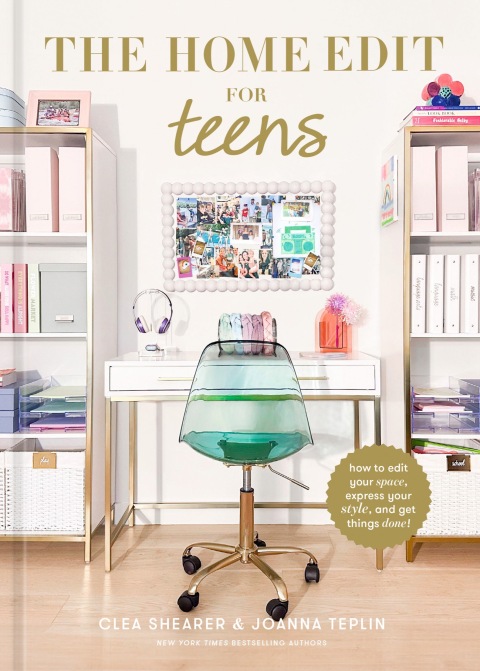 Cover image for book The Home Edit for Teens