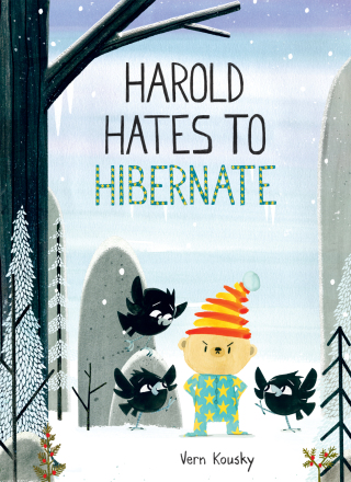 Harold Hates to Hibernate